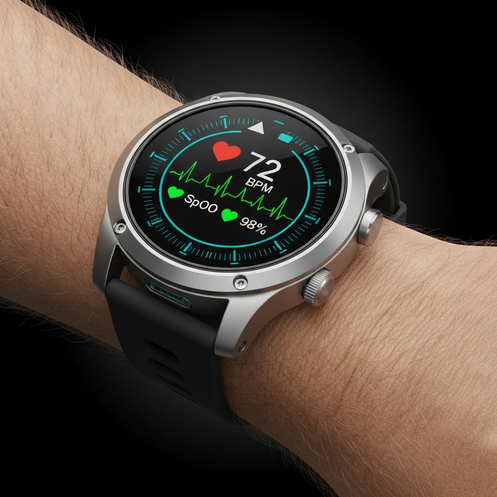 Rendering of the proposed NarcoGuard NG wearable